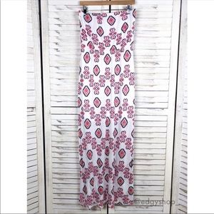 Francesca’s Collections | Geometric Maxi Dress